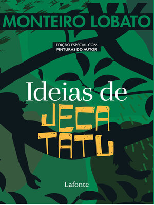cover image of Idéias do Jeca Tatu